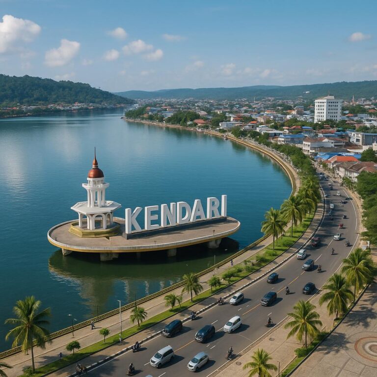 Universitas Mandala Waluya Kembangkan Pendidikan di Kendari