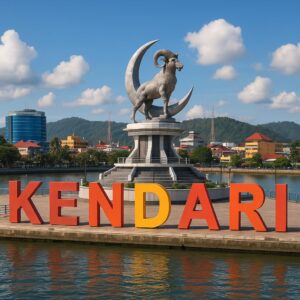 Universitas Mandala Waluya Tingkatkan Pendidikan di Kendari